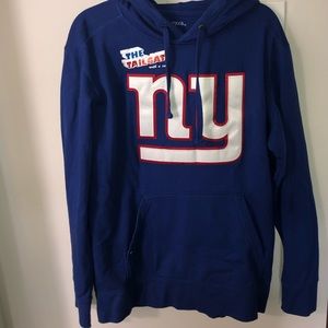NY Giants Hoodie